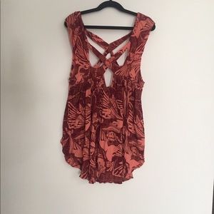 short sleeve/ tank top